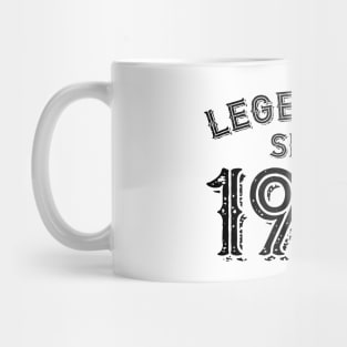 Legendary Since 1989 Mug